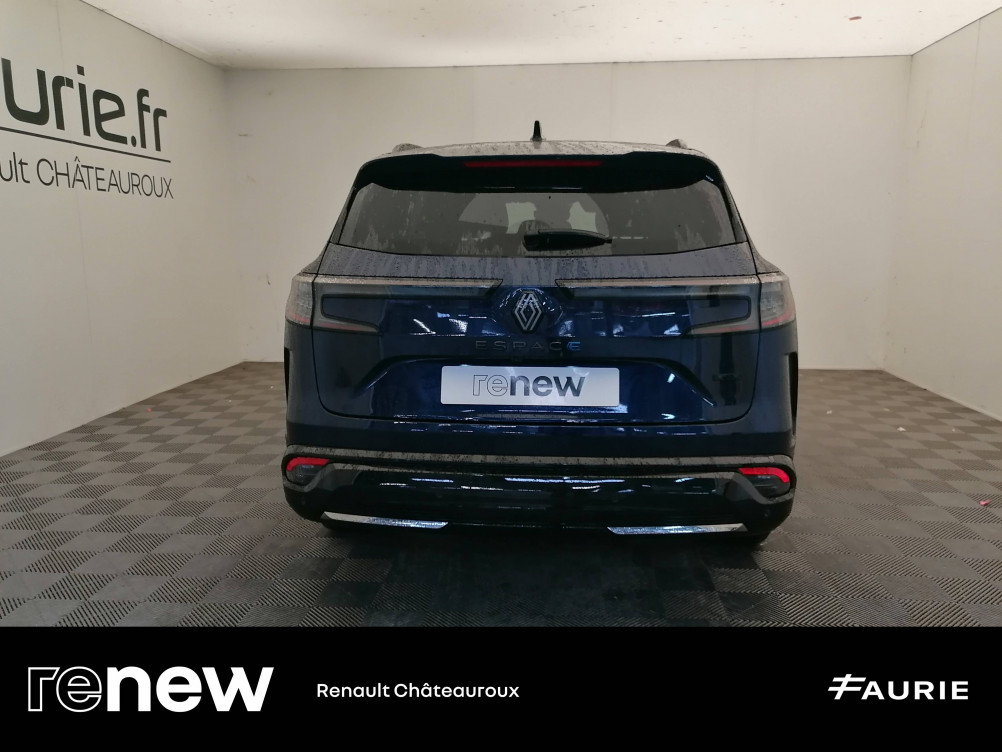 Acheter Renault Espace 6 Espace E-Tech full hybrid 200 GSR2 esprit Alpine 5p occasion dans les concessions du Groupe Faurie