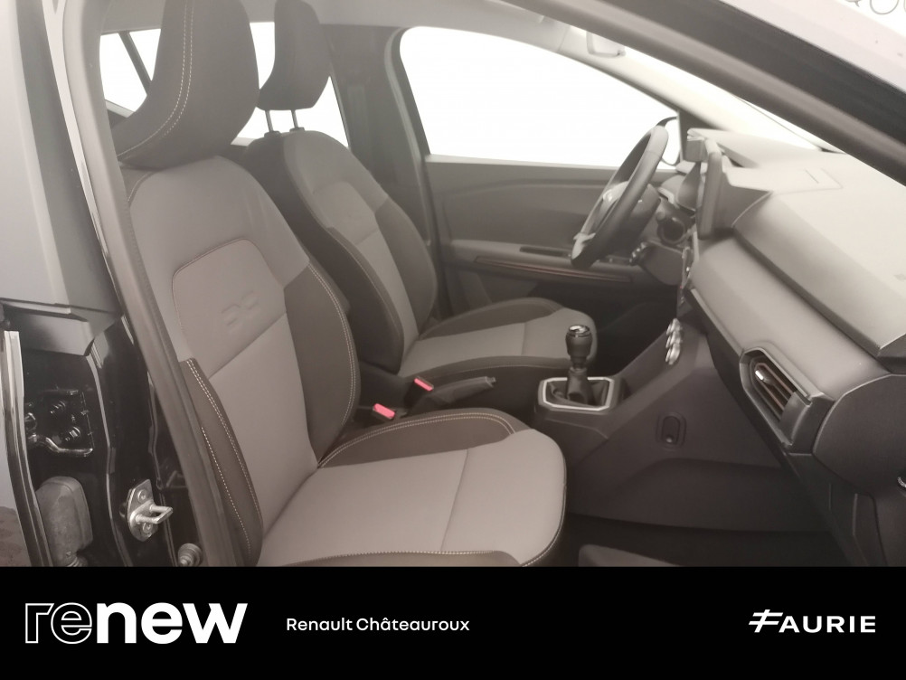 Acheter Dacia Sandero Sandero ECO-G 100 GSR2 Stepway Extreme 5p occasion dans les concessions du Groupe Faurie