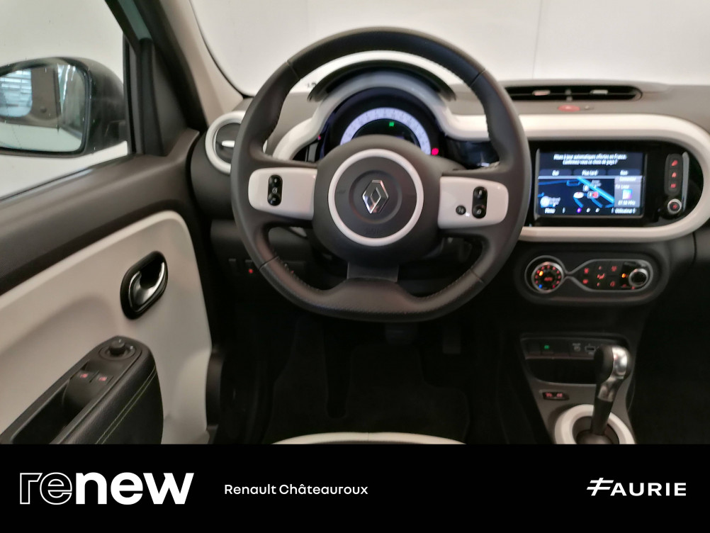 Acheter Renault Twingo Electrique Twingo III Achat Intégral - 21 Intens 5p occasion dans les concessions du Groupe Faurie