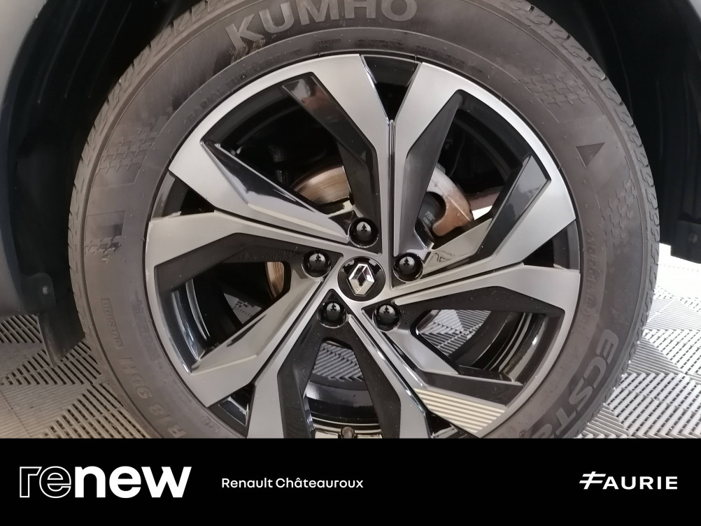 Acheter Renault Arkana Arkana E-Tech hybride 145 - 22 Engineered 5p occasion dans les concessions du Groupe Faurie