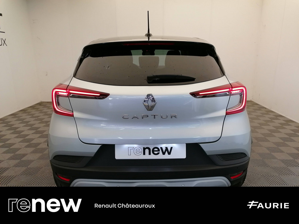 Acheter Renault Captur 2 Captur TCe 90 Evolution 5p occasion dans les concessions du Groupe Faurie