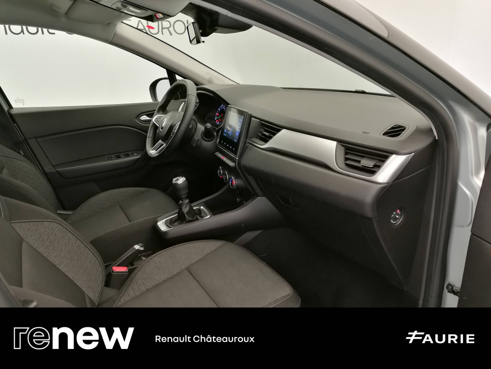 Acheter Renault Captur 2 Captur TCe 90 Evolution 5p occasion dans les concessions du Groupe Faurie
