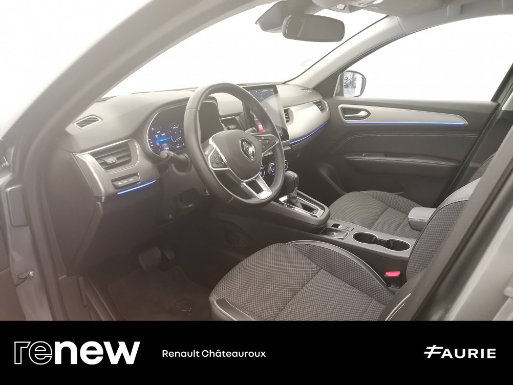 Acheter Renault Arkana Arkana TCe 140 EDC FAP - 21B Intens 5p occasion dans les concessions du Groupe Faurie