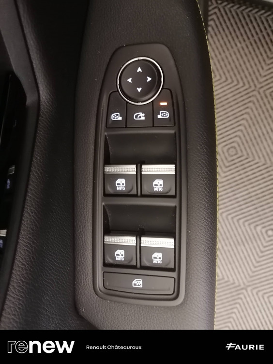 Acheter Renault Megane E-Tech Megane E-Tech 220 ch autonomie confort GSR2 Techno 5p occasion dans les concessions du Groupe Faurie