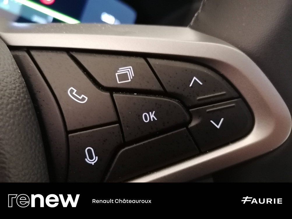 Acheter Dacia Bigster Bigster Hybrid 155 Journey 5p occasion dans les concessions du Groupe Faurie