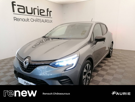Acheter Renault Clio 5 Clio SCe 65 Evolution 5p occasion dans les concessions du Groupe Faurie