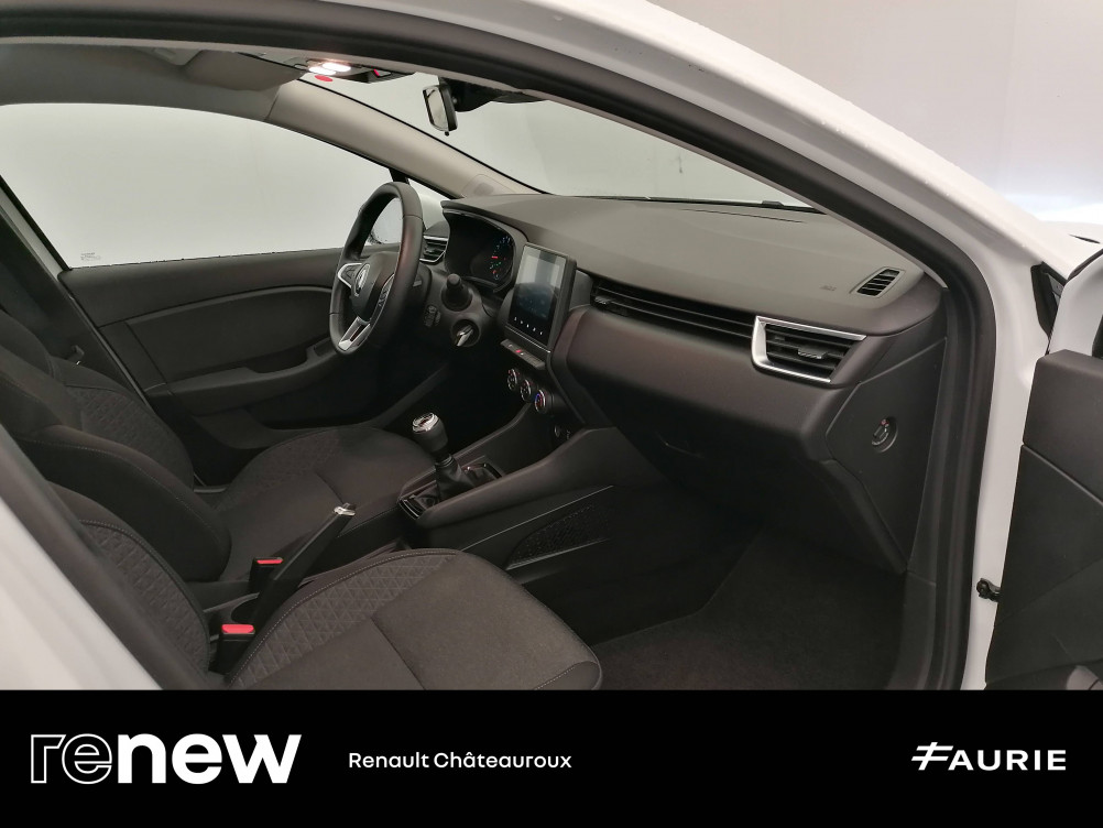 Acheter Renault Clio 5 Clio SCe 65 - 21N Zen 5p occasion dans les concessions du Groupe Faurie