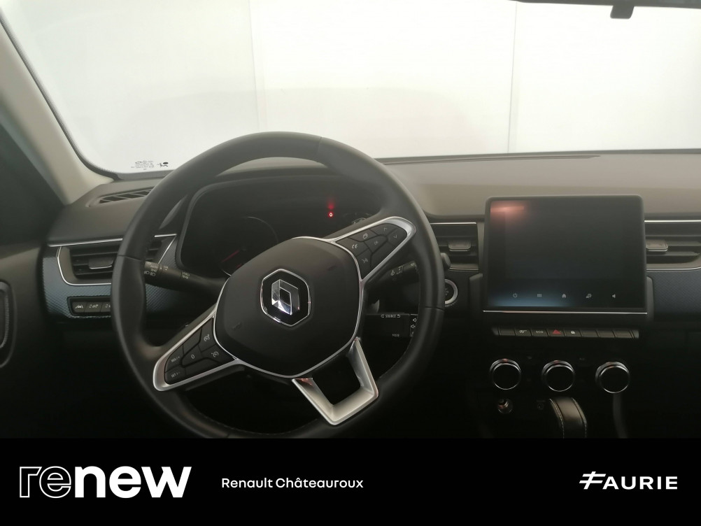 Acheter Renault Arkana Arkana mild hybrid 140 EDC FAP - 22 Evolution 5p occasion dans les concessions du Groupe Faurie