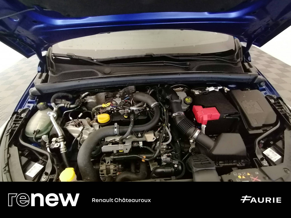 Acheter Renault Clio 5 Clio TCe 90 Techno 5p occasion dans les concessions du Groupe Faurie