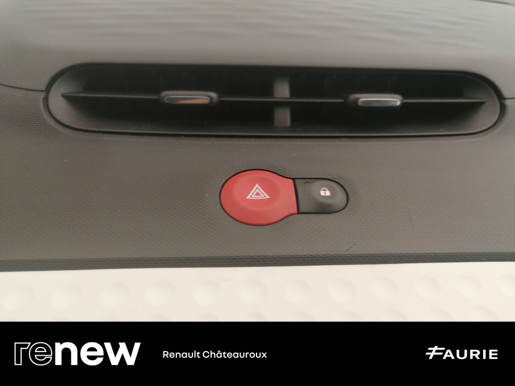 Acheter Renault Twingo 3 Twingo III SCe 65 - 21 Zen 5p occasion dans les concessions du Groupe Faurie