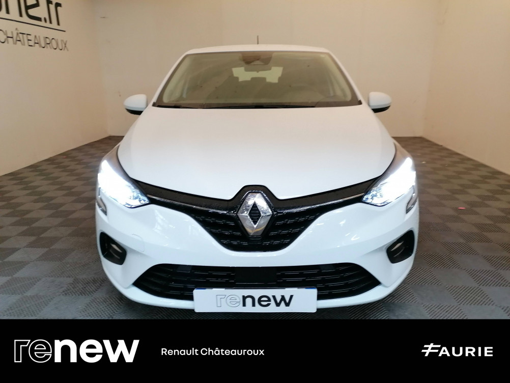 Acheter Renault Clio 5 Clio SCe 65 - 21N Zen 5p occasion dans les concessions du Groupe Faurie