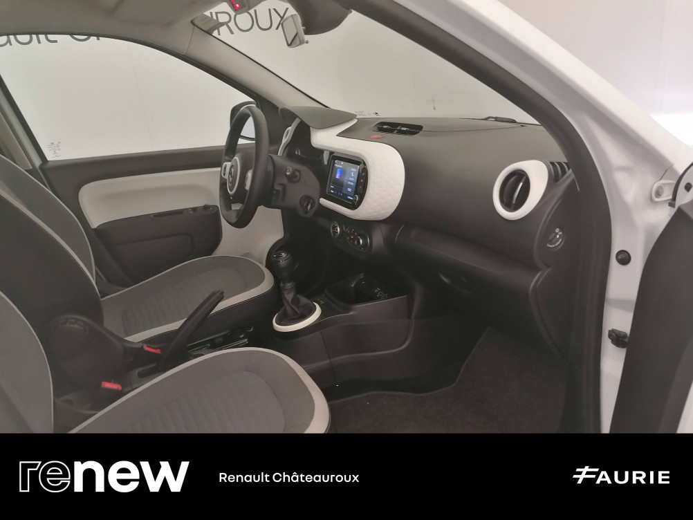 Acheter Renault Twingo 3 Twingo III SCe 65 - 21 Zen 5p occasion dans les concessions du Groupe Faurie
