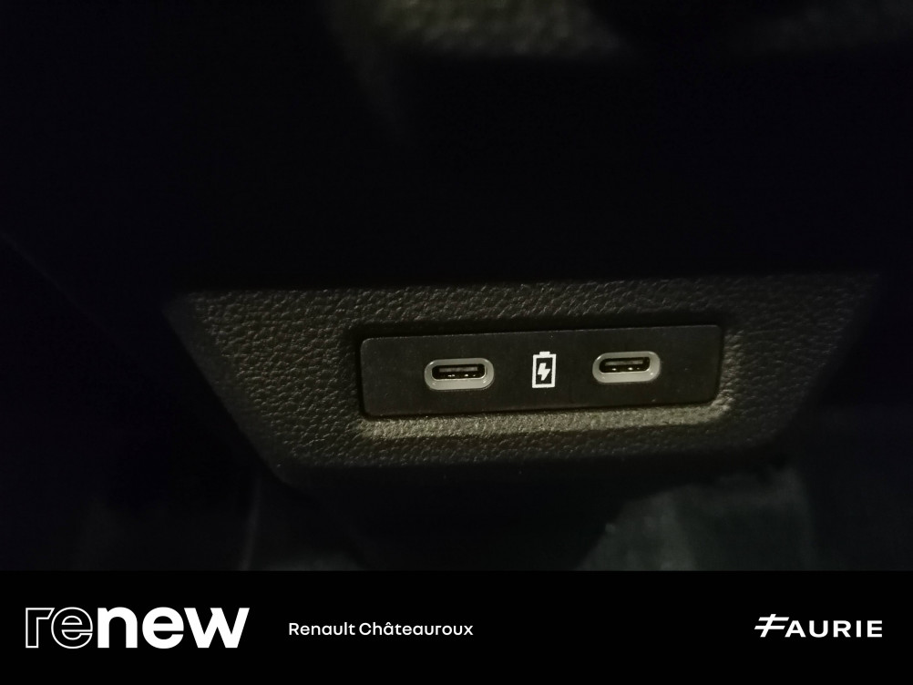 Acheter Dacia Bigster Bigster Hybrid 155 Journey 5p occasion dans les concessions du Groupe Faurie