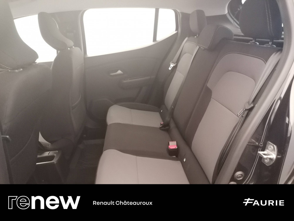 Acheter Dacia Sandero Sandero ECO-G 100 GSR2 Stepway Extreme 5p occasion dans les concessions du Groupe Faurie