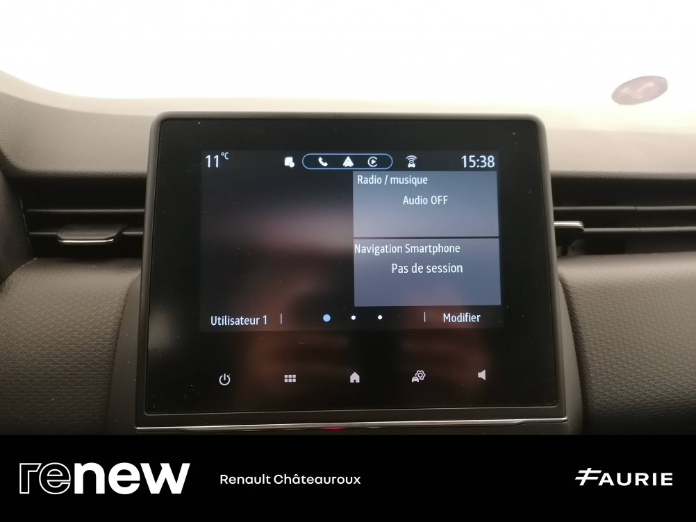 Acheter Renault Clio 5 Clio TCe 90 Equilibre 5p occasion dans les concessions du Groupe Faurie