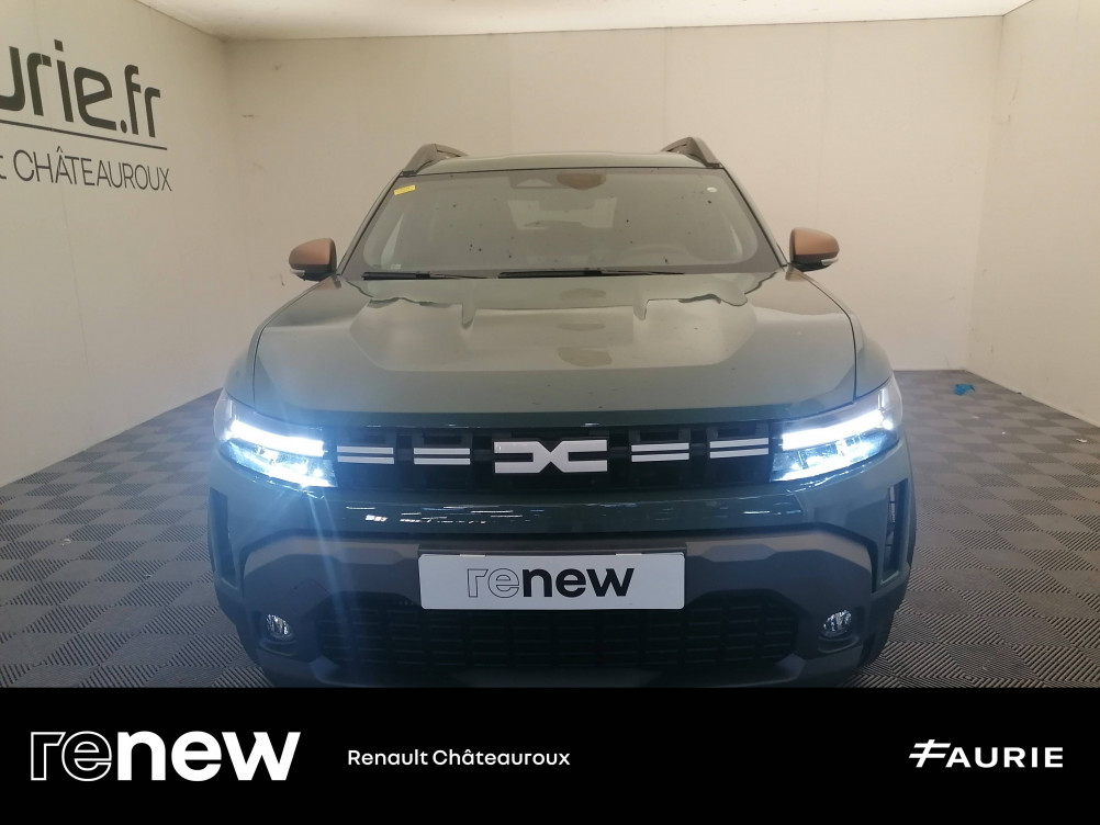 Acheter Dacia Duster Duster ECO-G 100 Extreme 5p occasion dans les concessions du Groupe Faurie