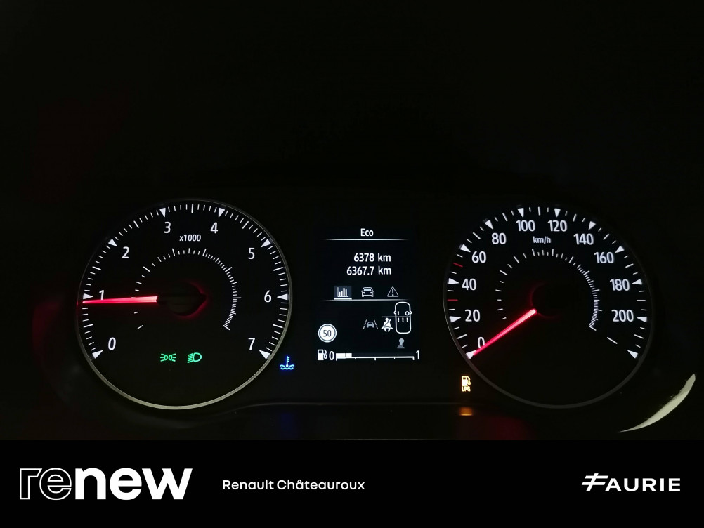 Acheter Dacia Sandero Sandero ECO-G 100 GSR2 Stepway Extreme 5p occasion dans les concessions du Groupe Faurie