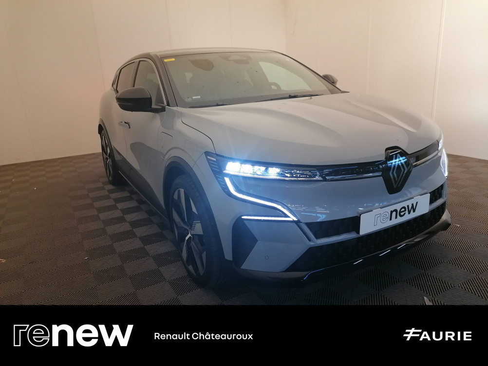 Acheter Renault Megane E-Tech Megane E-Tech 220 ch autonomie confort GSR2 Techno 5p occasion dans les concessions du Groupe Faurie