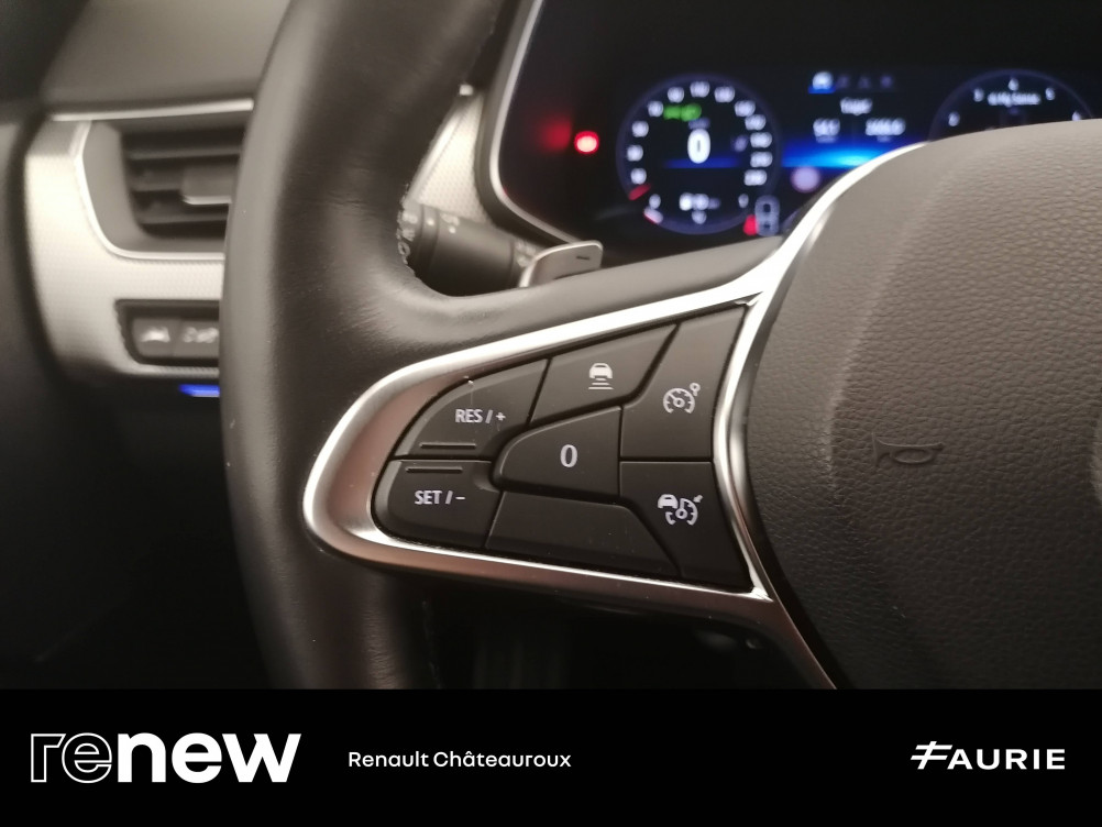 Acheter Renault Arkana Arkana TCe 140 EDC FAP - 21B Intens 5p occasion dans les concessions du Groupe Faurie