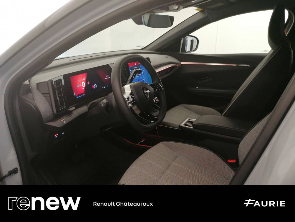 Acheter Renault Megane E-Tech Megane E-Tech 220 ch autonomie confort GSR2 Techno 5p occasion dans les concessions du Groupe Faurie