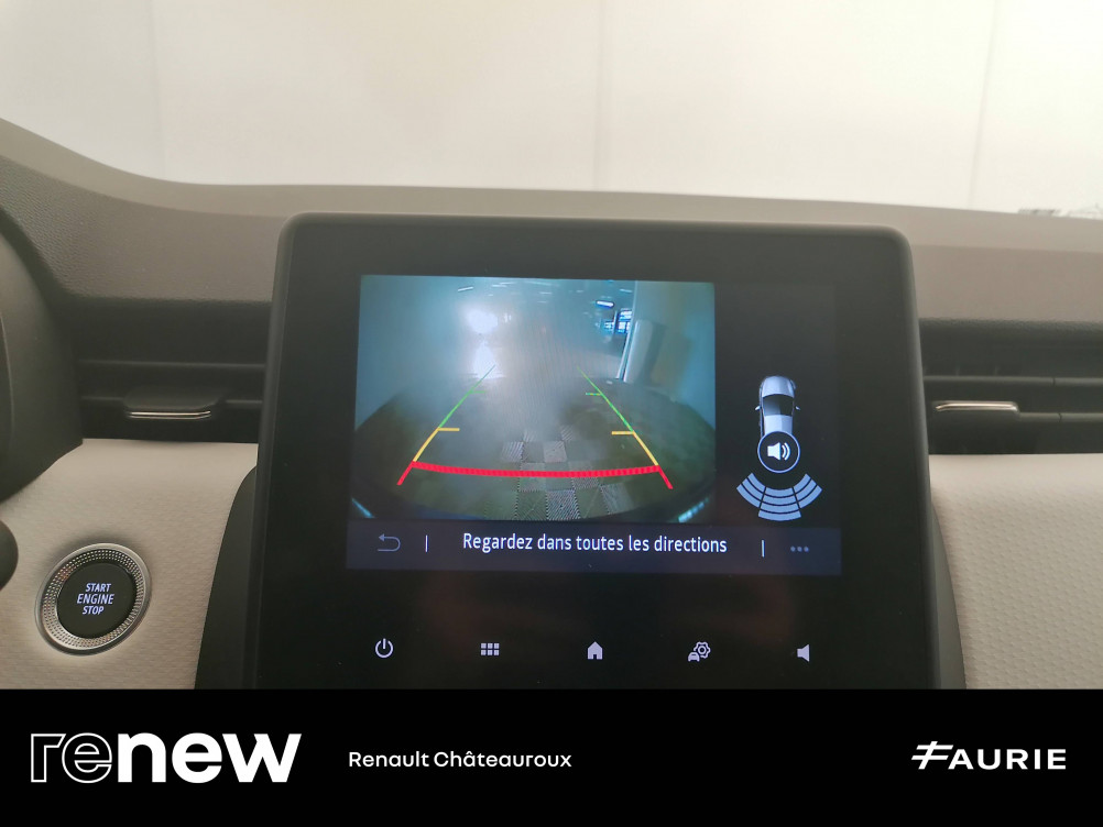 Acheter Renault Clio 5 Clio TCe 90 Techno 5p occasion dans les concessions du Groupe Faurie