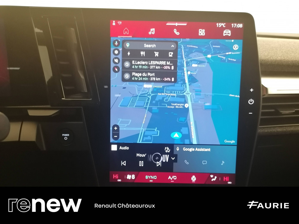 Acheter Renault Megane E-Tech Megane E-Tech 220 ch autonomie confort GSR2 Techno 5p occasion dans les concessions du Groupe Faurie