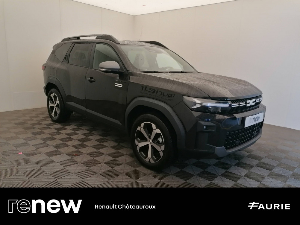 Acheter Dacia Bigster Bigster Hybrid 155 Journey 5p occasion dans les concessions du Groupe Faurie