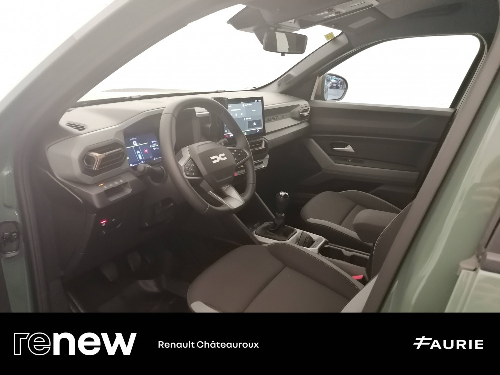 Acheter Dacia Duster Duster ECO-G 100 Extreme 5p occasion dans les concessions du Groupe Faurie