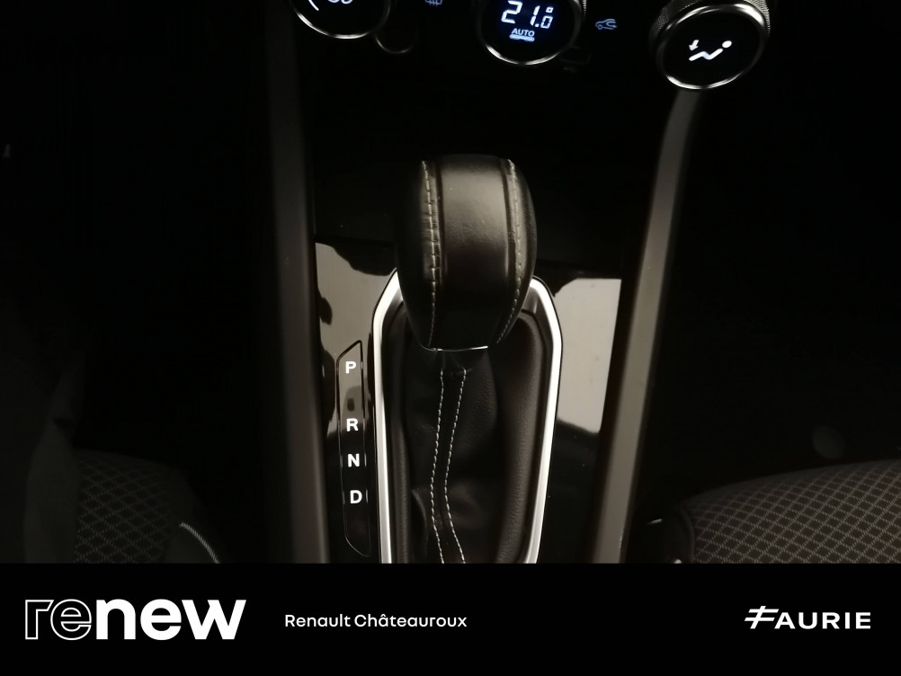 Acheter Renault Arkana Arkana TCe 140 EDC FAP - 21B Intens 5p occasion dans les concessions du Groupe Faurie