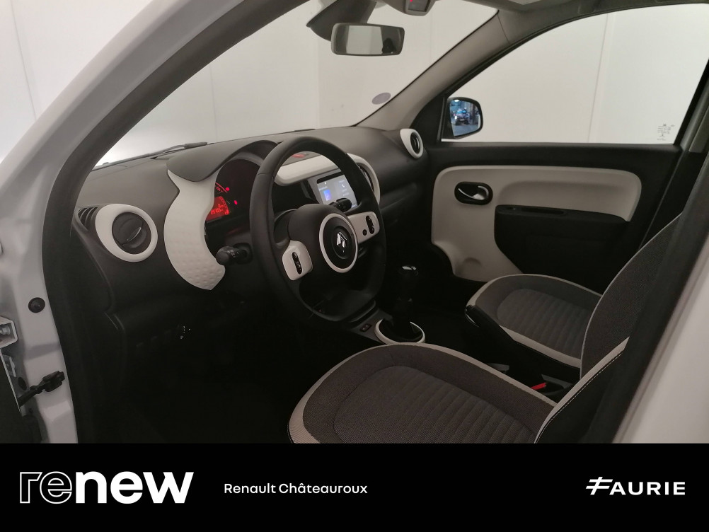 Acheter Renault Twingo 3 Twingo III SCe 65 - 21 Zen 5p occasion dans les concessions du Groupe Faurie