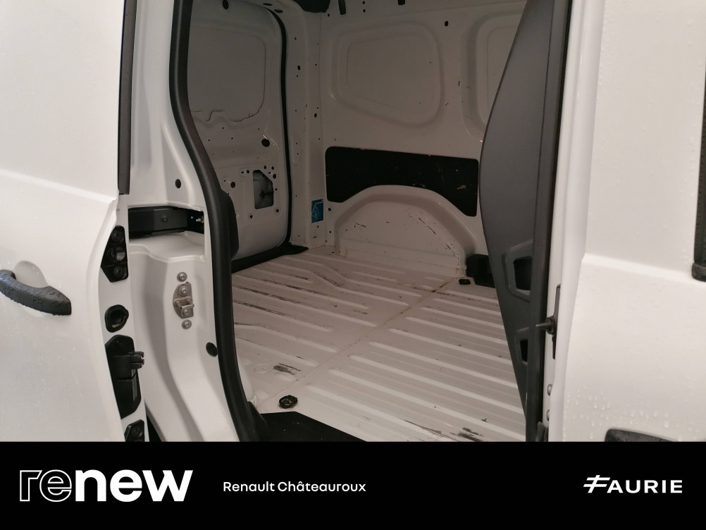 Acheter Renault Kangoo 3 KANGOO VAN BLUE DCI 95 GRAND CONFORT- 22 5p occasion dans les concessions du Groupe Faurie