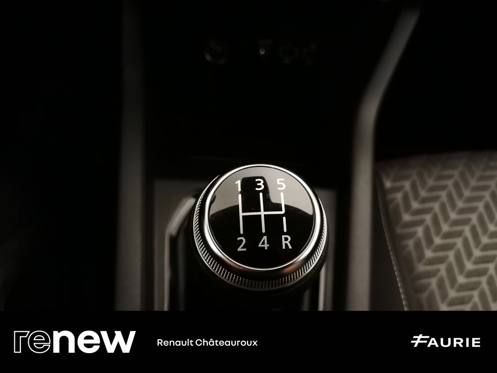 Acheter Renault Clio 5 Clio SCe 65 Evolution 5p occasion dans les concessions du Groupe Faurie