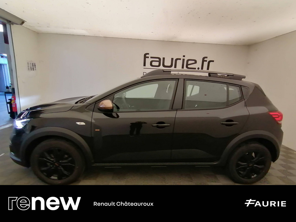 Acheter Dacia Sandero Sandero ECO-G 100 GSR2 Stepway Extreme 5p occasion dans les concessions du Groupe Faurie