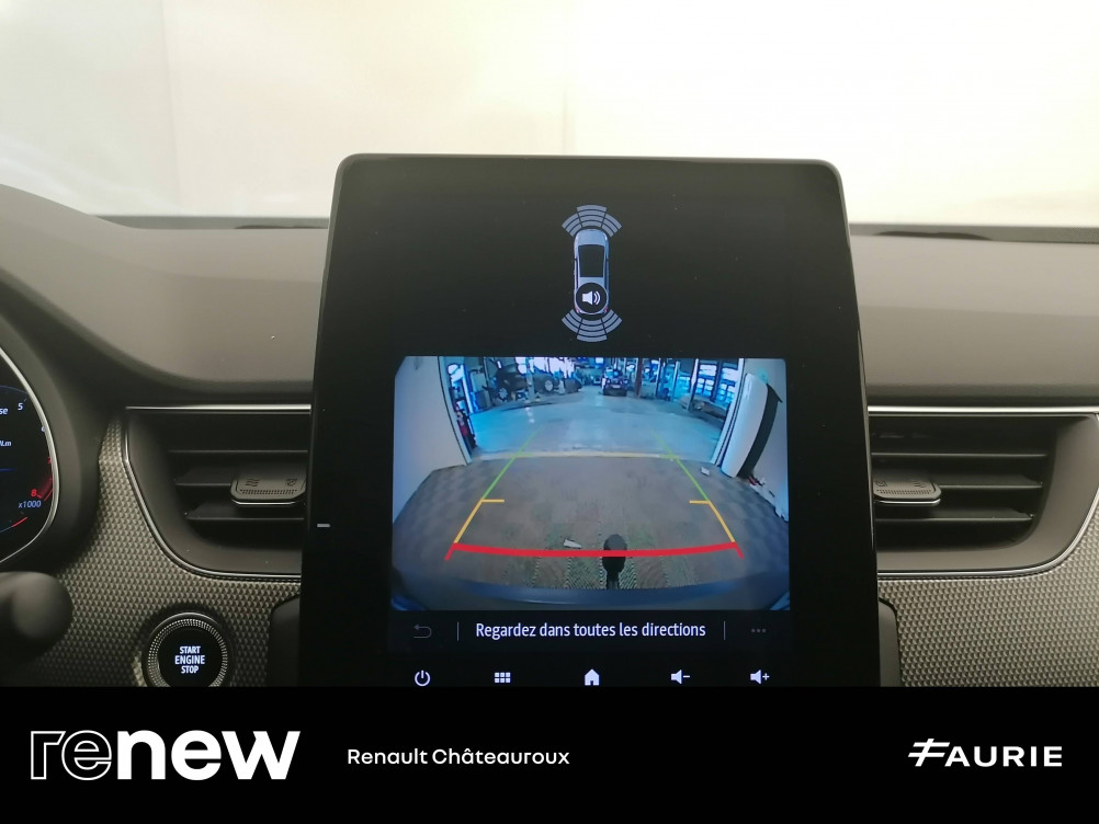 Acheter Renault Arkana Arkana TCe 140 EDC FAP - 21B Intens 5p occasion dans les concessions du Groupe Faurie