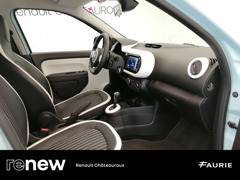 Acheter Renault Twingo Electrique Twingo III Achat Intégral - 21 Intens 5p occasion dans les concessions du Groupe Faurie