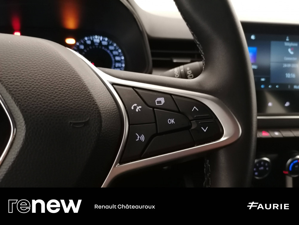 Acheter Renault Clio 5 Clio SCe 65 - 21N Zen 5p occasion dans les concessions du Groupe Faurie