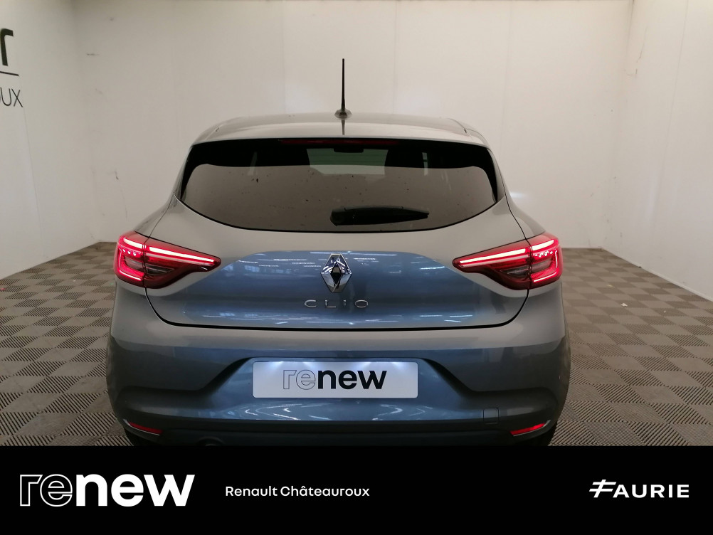 Acheter Renault Clio 5 Clio SCe 65 Evolution 5p occasion dans les concessions du Groupe Faurie