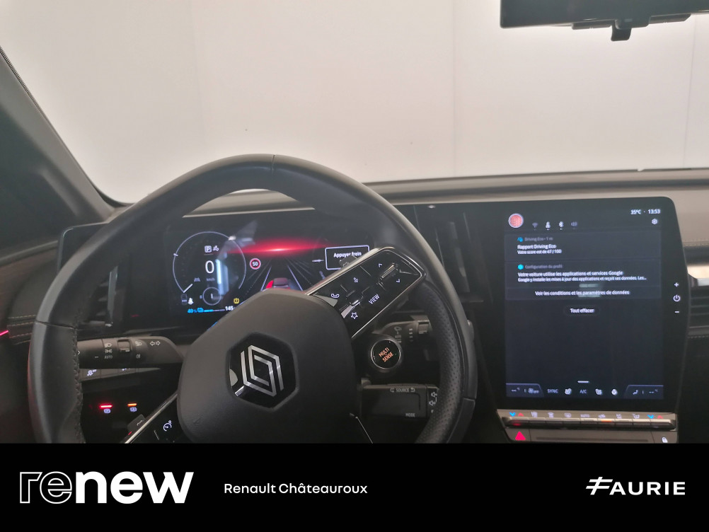 Acheter Renault Megane E-Tech Megane E-Tech EV60 220 ch super charge Iconic 5p occasion dans les concessions du Groupe Faurie