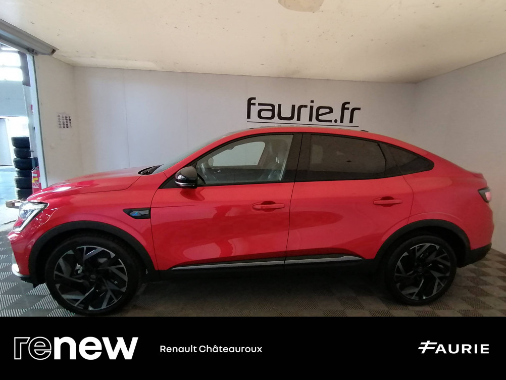 Acheter Renault Arkana Arkana E-Tech 145 - 23 esprit Alpine 5p occasion dans les concessions du Groupe Faurie
