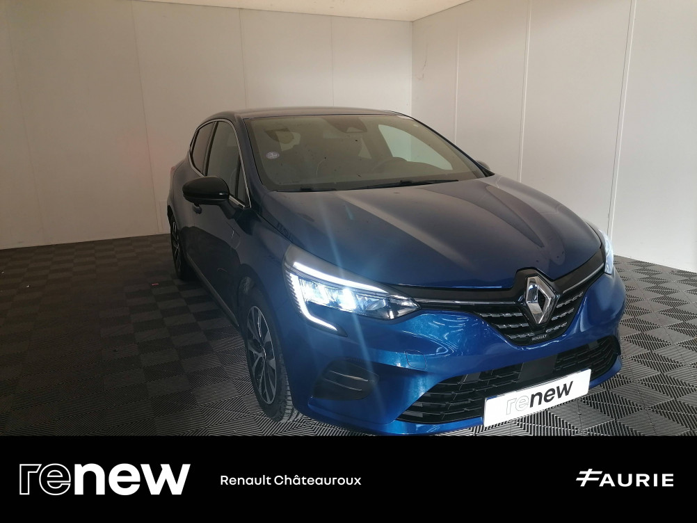 Acheter Renault Clio 5 Clio TCe 90 Techno 5p occasion dans les concessions du Groupe Faurie