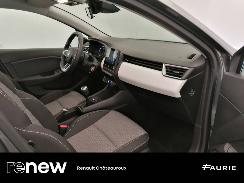 Acheter Renault Clio 5 Clio SCe 65 Evolution 5p occasion dans les concessions du Groupe Faurie