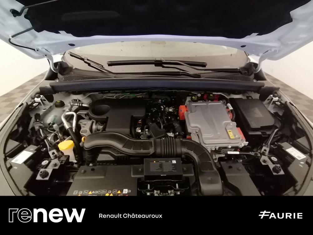 Acheter Renault Captur 2 Captur E-Tech full hybrid 145 ch esprit Alpine 5p occasion dans les concessions du Groupe Faurie