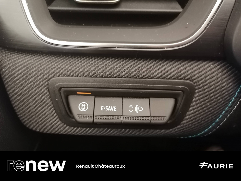Acheter Renault Captur 2 Captur E-Tech full hybrid 145 ch esprit Alpine 5p occasion dans les concessions du Groupe Faurie