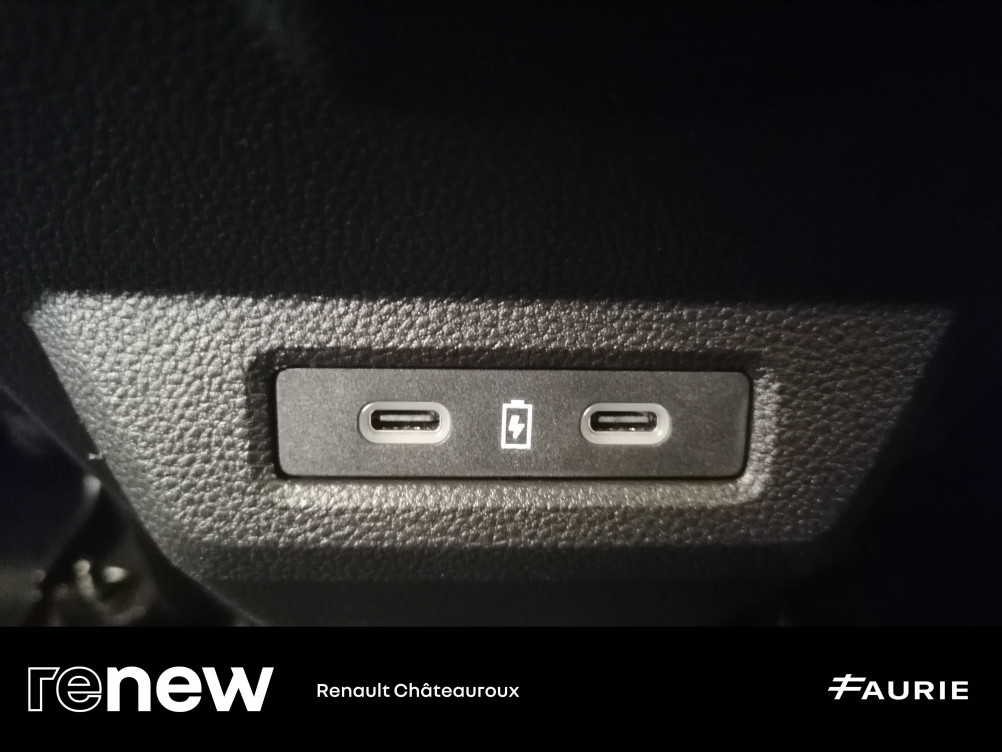 Acheter Dacia Duster Duster Hybrid 140 Extreme 5p occasion dans les concessions du Groupe Faurie