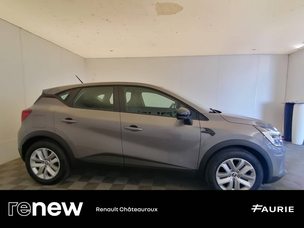 Acheter Renault Captur 2 Captur TCe 90 Equilibre 5p occasion dans les concessions du Groupe Faurie