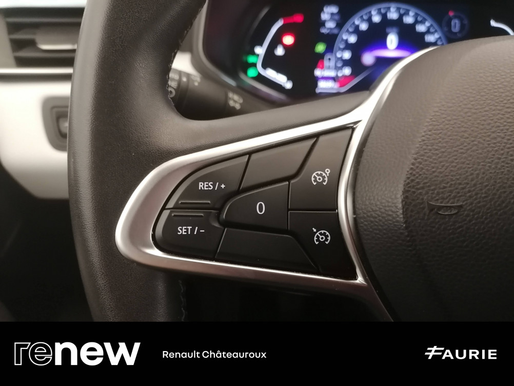 Acheter Renault Clio 5 Clio TCe 90 Techno 5p occasion dans les concessions du Groupe Faurie
