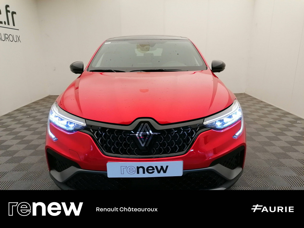 Acheter Renault Arkana Arkana E-Tech 145 - 23 esprit Alpine 5p occasion dans les concessions du Groupe Faurie