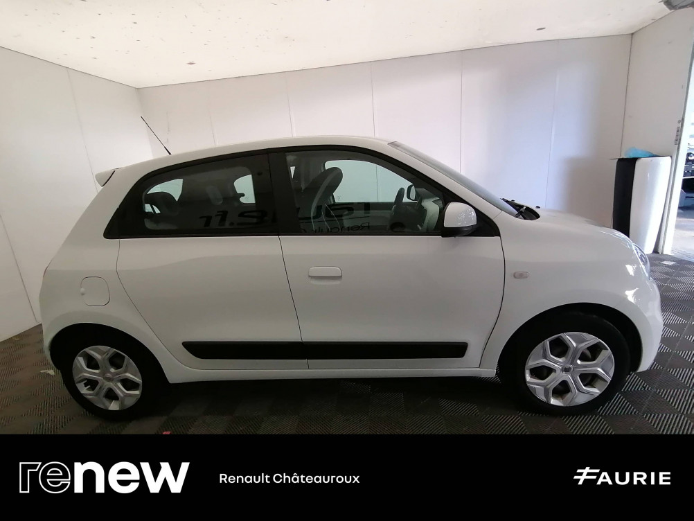 Acheter Renault Twingo 3 Twingo III SCe 65 - 21 Zen 5p occasion dans les concessions du Groupe Faurie
