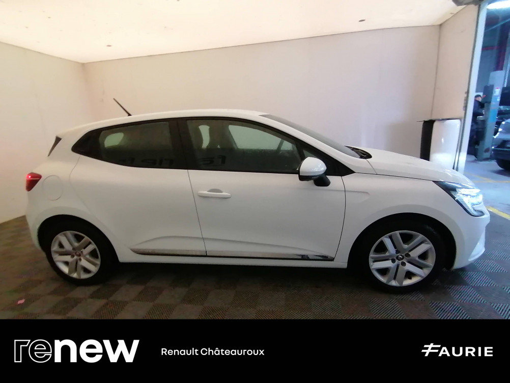 Acheter Renault Clio 5 Clio SCe 65 - 21N Zen 5p occasion dans les concessions du Groupe Faurie