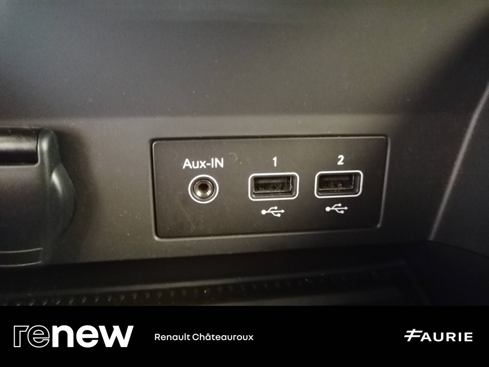 Acheter Renault Captur 2 Captur TCe 90 Equilibre 5p occasion dans les concessions du Groupe Faurie